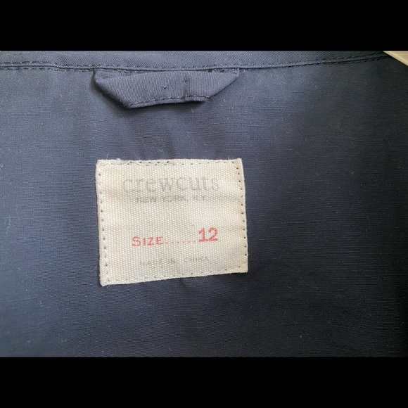 JCREW cuts light jacket - Picture 2 of 3